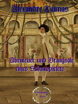 cover image of Abenteuer und Drangsale eines Schauspielers